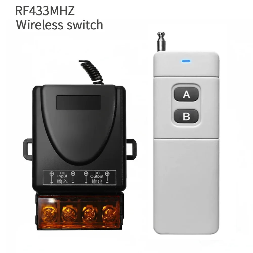 Wireless Remote Light Switch AC 220V Wireless Remote Control Switch for Home Automation remote switch 220V