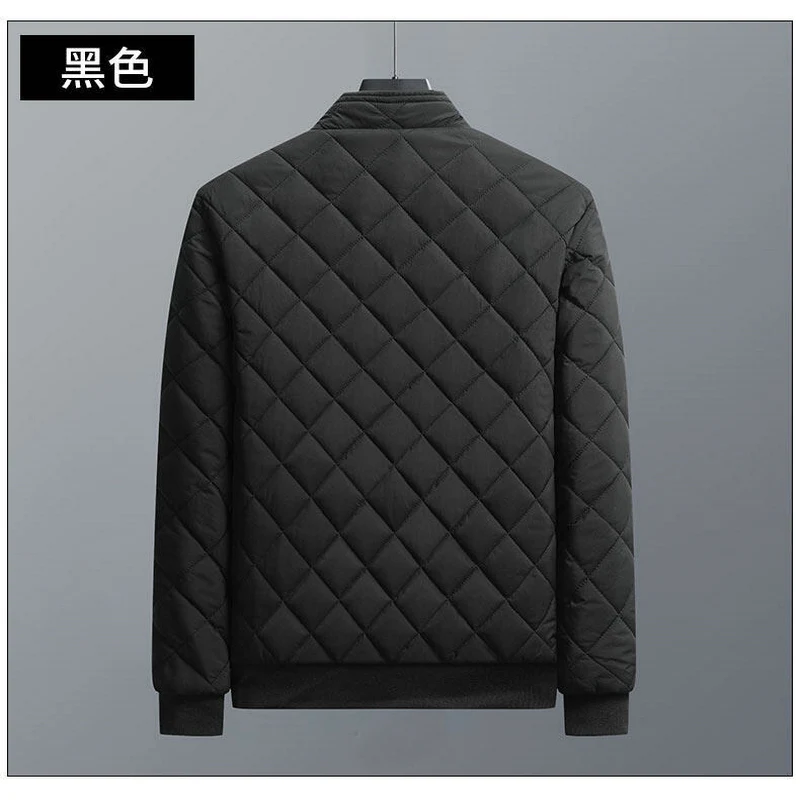 2023 Autumn Winter MOTO POC Cycling Jacket Men Polyester Fleece Lined Casual Jacket Men Fashion Clothing New Slim Fit Coat M-3XL