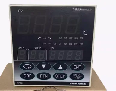 Nippon Island Electric Thermostat FP93-8I-90-0000 Programmable Temperature Controller