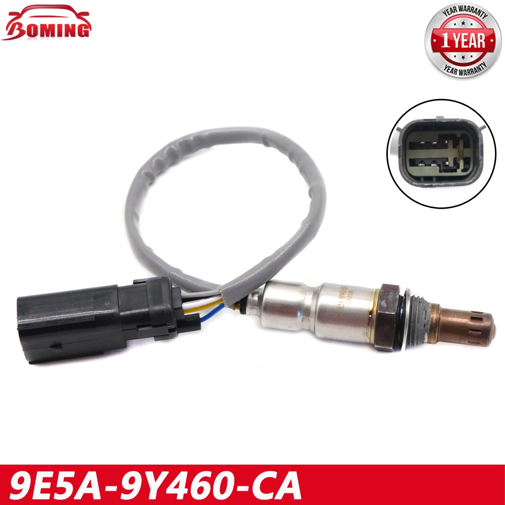 NEW Upstream O2 Oxygen Sensor 9E5A-9Y460-CA For Ford Edge Escape Explorer Fusion Mustang MKX Lincoln MKX MKZ Mercury Mariner