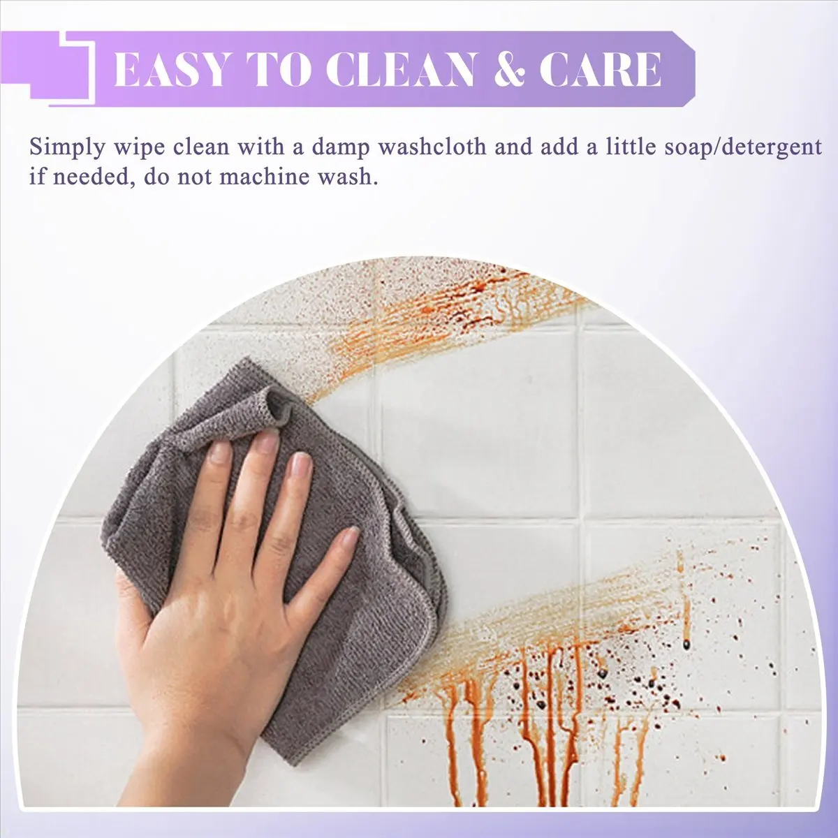 &A11I Adhesive Table Protective Film Glossy Clear Protection Anti-Scratch Heat Furniture Stickers Table 50cmx2M