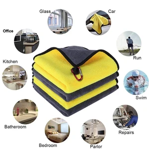 Açık spor kalınlaşmış havlu, balıkçılık, yapışmaz, emici giysiler, olta takımı temizleme el havlusu aksesuarları balıkçılık ekipmanları 8 çalışmak için havlunun en iyi satışları, no. 2