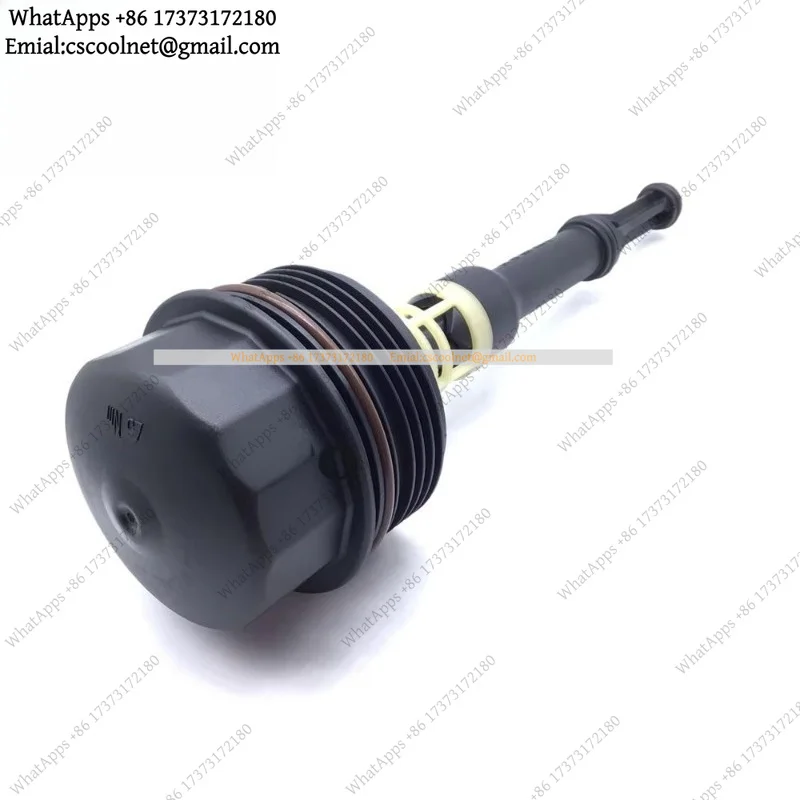 JS02 OM651 Filter Housing Cover Cap for A6511800009 A6511800138 6511800109 6511800009