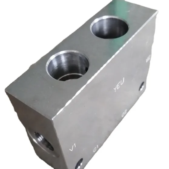 

YEU SUN HYDRAULICS Standard/nostandard Manifold Block Manufacture by Saiz Customised Large Stock High Quality Competitive Price