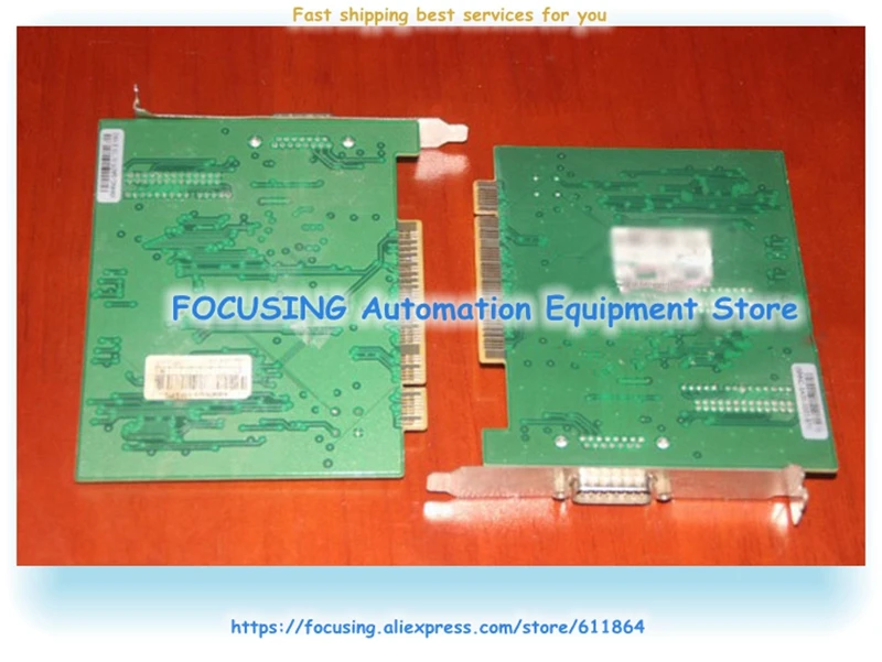 PCIMC-3H Motion Control