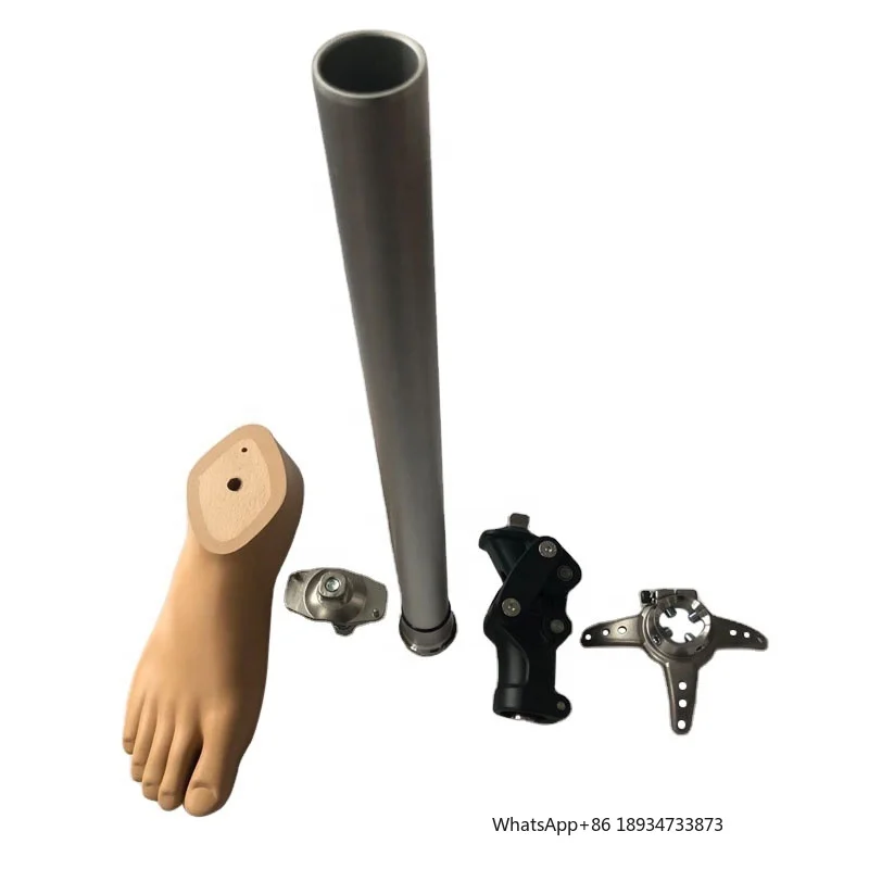 Manufacturer Supplier Prosthetic Leg Artificial Limbs Leg Prosthetic Above Knee Prosthesis Prosthetic Leg