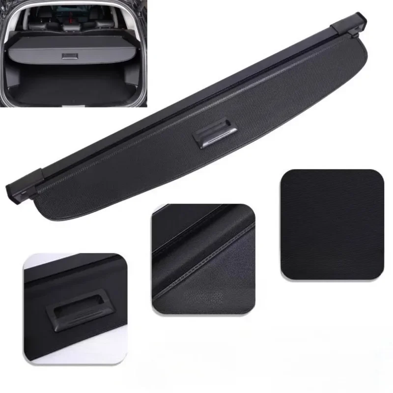 For Mercedes-Benz GLC260L & GLC Coupe Trunk Cargo Cover | Parcel Shelf Interior Accessories