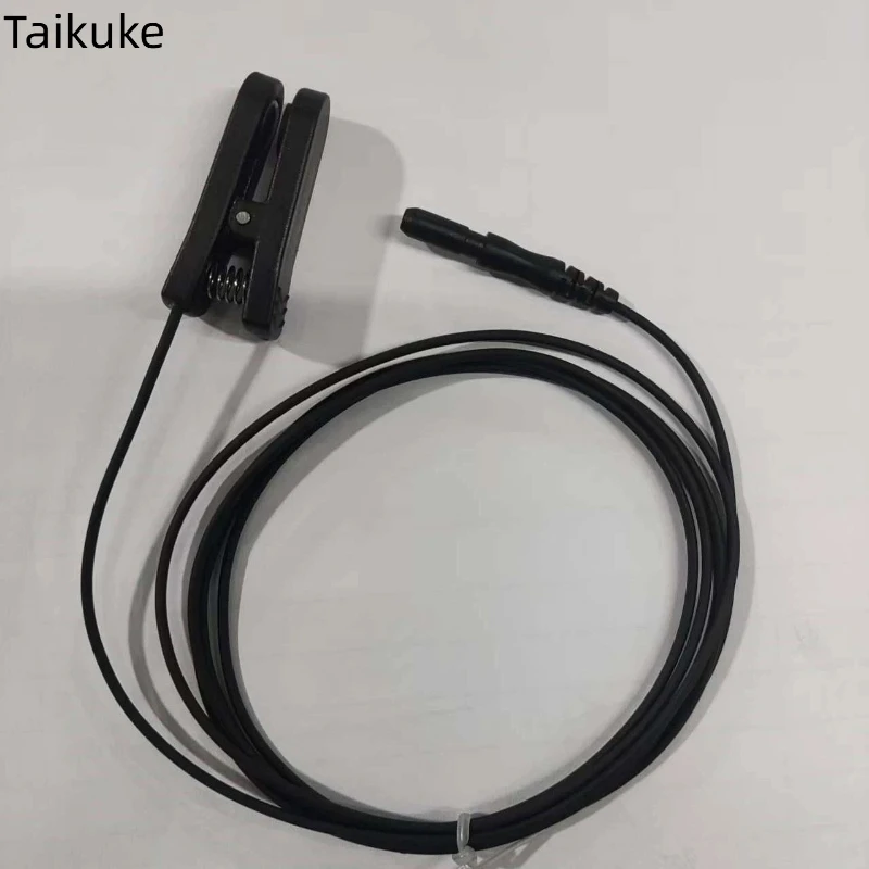 EEG EEG Ear Clip EEG Sensor with 180 Degree Silver Chloride Electrode