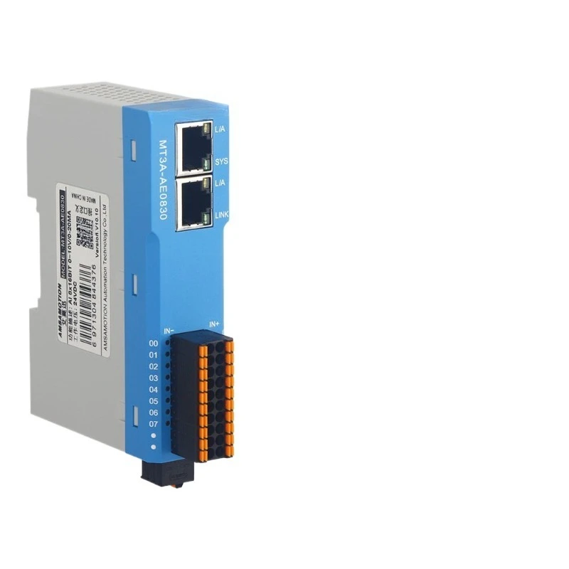 For Ethernet Modbus Distributed Remote Io Acquisition Module 485 Rpm Analog Switch Expansion