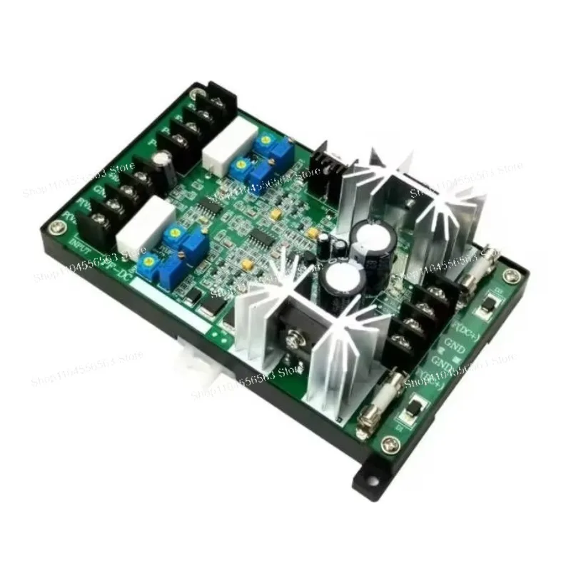 PF-DC-24 Solenoid Controller of Proportional Valve Plate Amplifier