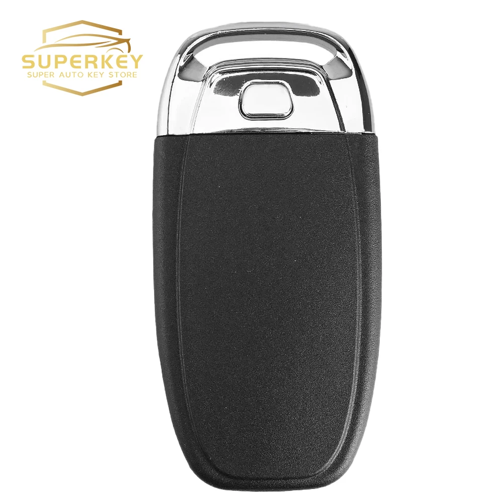 SUPERKEY Keyless Smart Key 4G0959754J 8T0959754K For Audi 2010 2011 2012 2013 2014 2017 2018A4 A5 A6 A7 S5 4H0959754F 4G0959754F