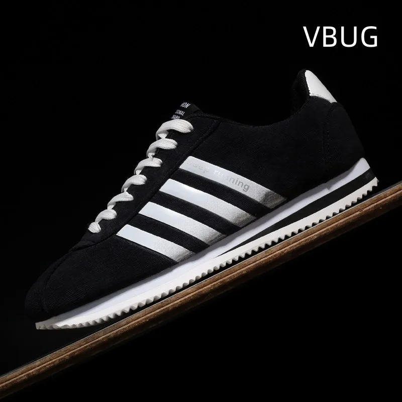 Men's Casual Shoes Non-slip Outdoor Breathable Wear-Resistant Fashion Comfortable Round Toe Platform Shoes Spring Autumn Main