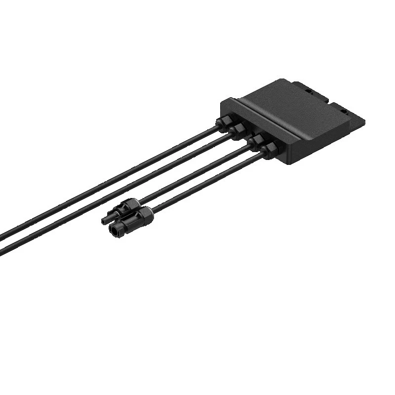Smart module-level power electronics for quick shutdown of solar shields