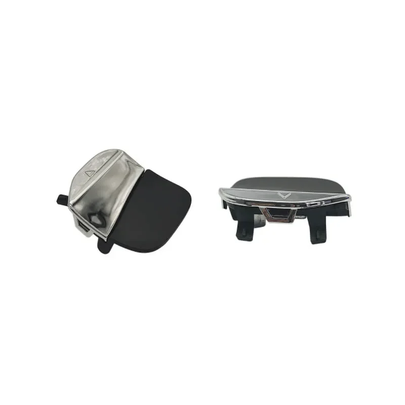 For 2013-2022 Range Rover Evoque Dynamic Mud Flaps Full Set Compatible with Factory Radar & Camera Front Rear Splash Guards