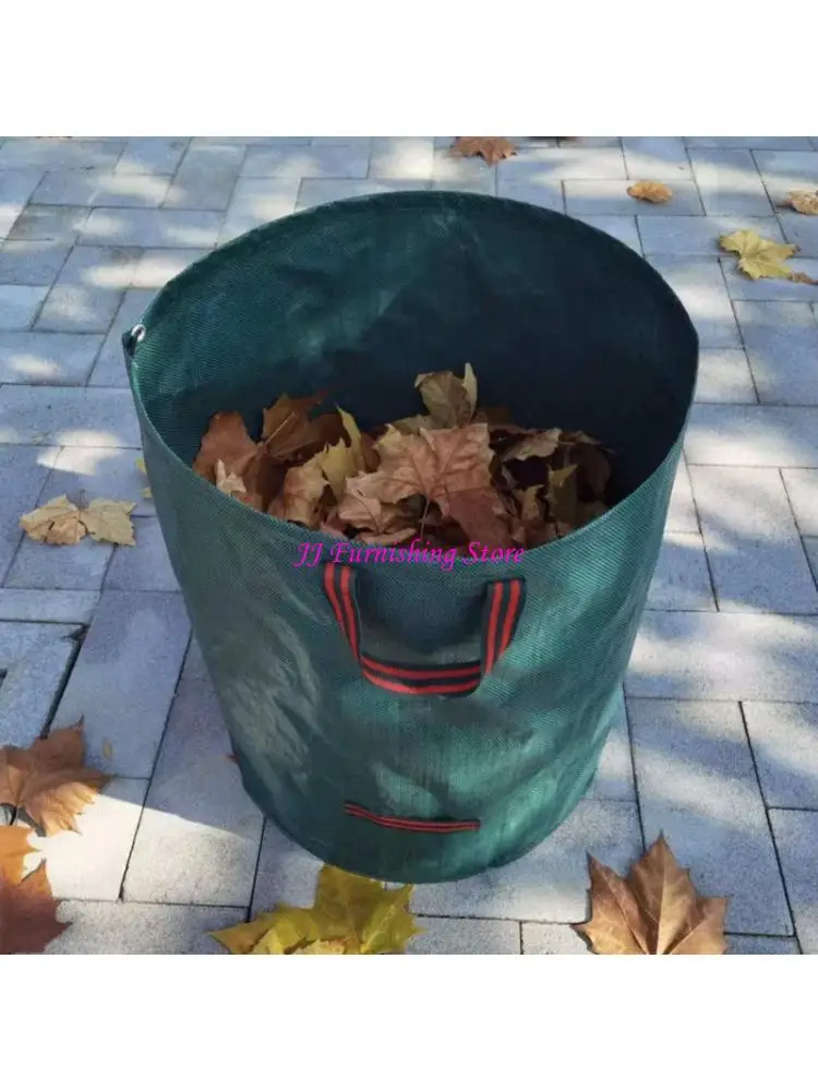 

A9LB -садовые сумки с армированными ручками тяжелые садовые пакеты