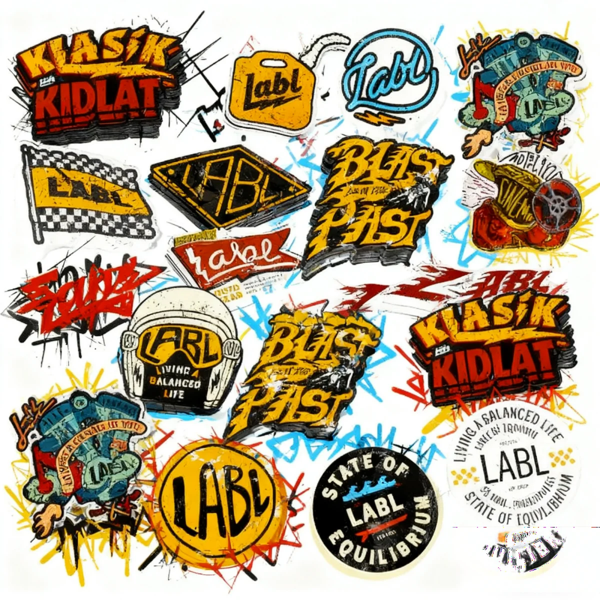 

Waterproof Custom Printed Vinyl Stickers,PVC Adhesive Round Labels Synthetic Paper with Brand Logo for Packaging