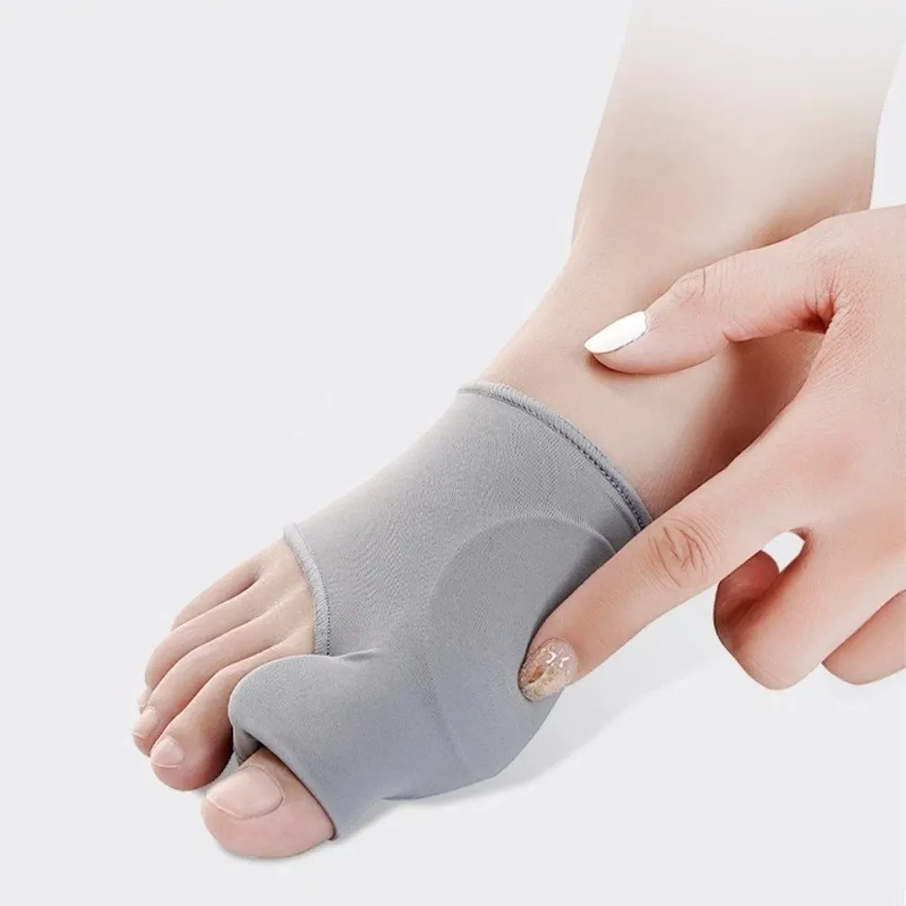 Quality Foot Care Tool Bunion Corrector Pain Relief Breathable Toes Corrector Daily Use Sports Safety Toe Brace Splint Men