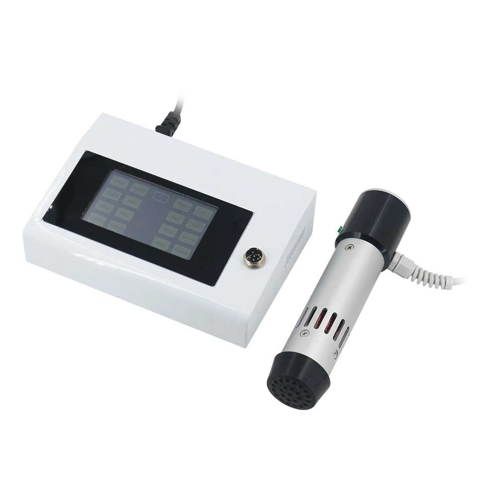 300MJ Shockwave Therapy Machine For ED Treatment Erectile Dysfunction Limbs Pain Relief Relaxation Massage Shock Wave Massager