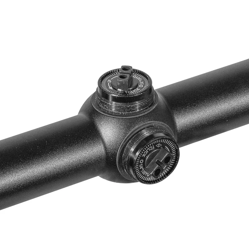 Outdoor hunting telescope 3-9X40 DIANA high-definition impact-resistant sight, metal material, glass plate differentiation view 5