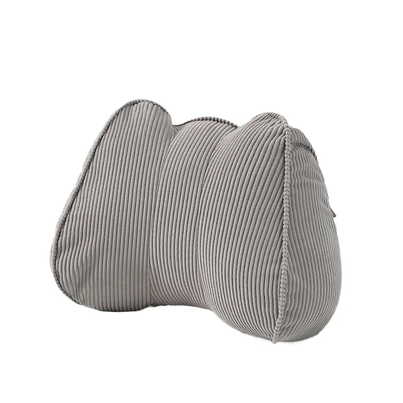 Waist seat cushion workstation sedentary office chair waist back car pillow sofa throw pillow