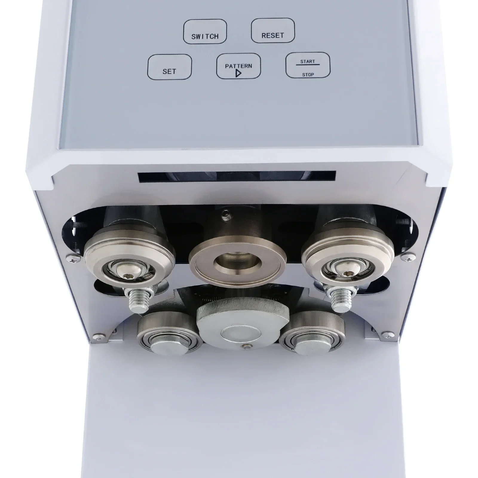- Can Sealing Machine Commercial Semi-Automatic Can Sealer Beverage Seal Machine Milk Tea Drink Bottle Sealer for PET Bottles