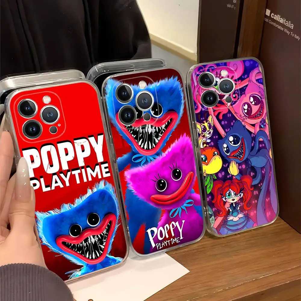 P-Poppy-ys Game Playtime-es Transparent Phone Case For IPhone 17 Air 16 Pro Max 15 14 13 12 11Plus Shockproof Cover - AliExpress 202192403 P-Poppy-ys Game Playtime-es Transparent Phone Case For IPhone 17 Air 16 Pro Max 15 14 13 12 11Plus Shockproof Cover - AliExpress 202192403