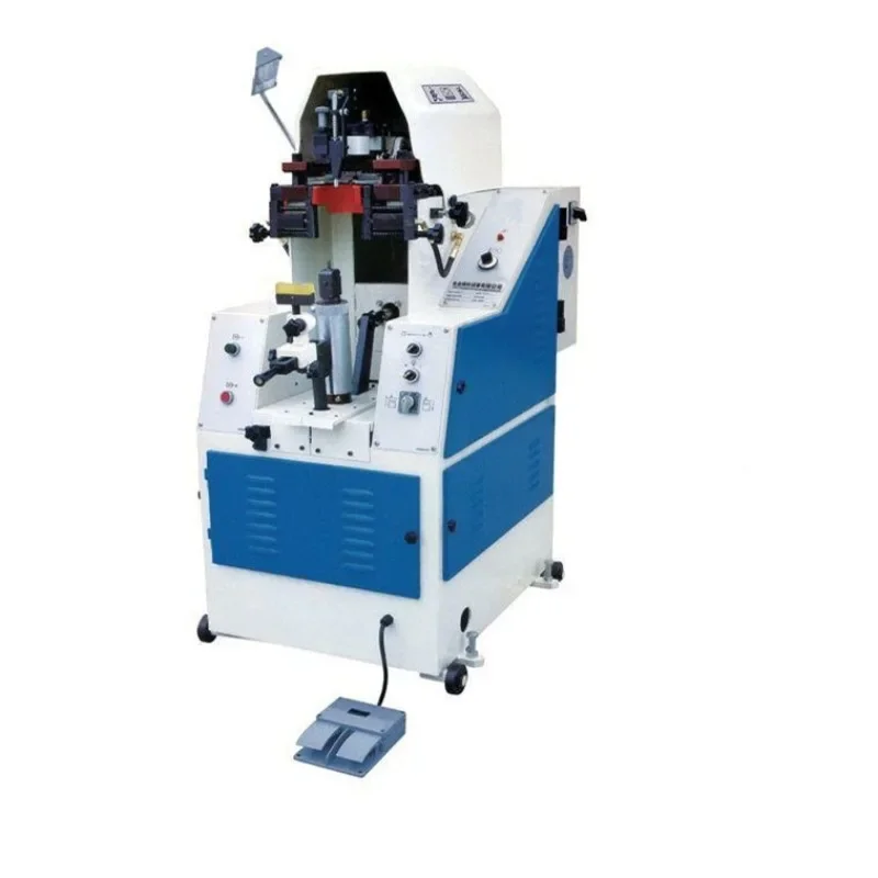 Automatic rear help machine shoemaking mechanical sports shoes midsole performance