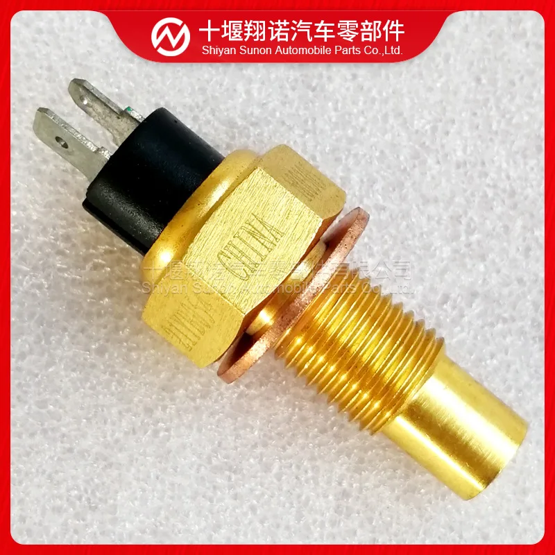 

Suitable for DCEC Dongfeng Cummins Engine Parts 6CT 6L Water Temperature Sensor 3979176 Parts