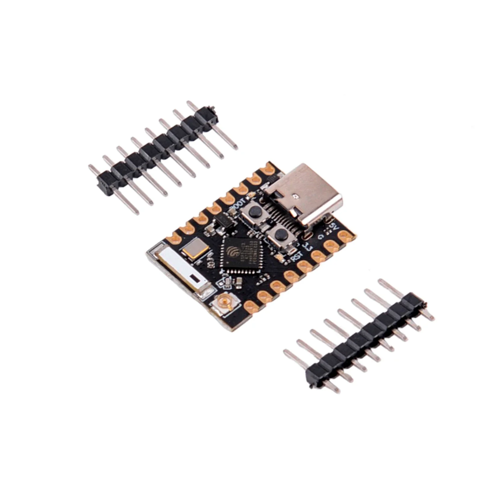 ESP32-C3 super mini Wifi Bluetooth development module, ESP32-C3_Mini_V1 / 2.4G 3DBI gain antenna