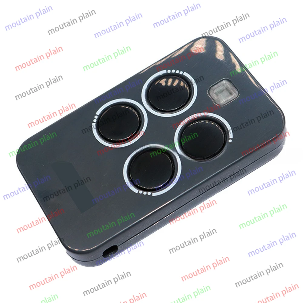 

Подходит для гаражных ворот FACC, специальный пульт дистанционного управления для копирования, частота 433.