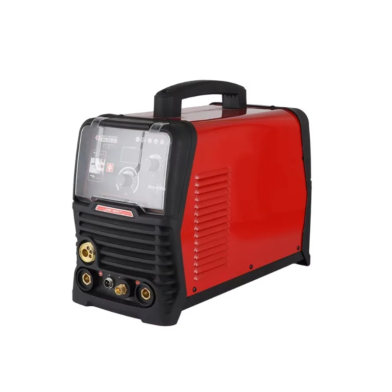 Cheap Price IGBT 5 in One Machine MIG-164  CUT/TIG/MMA HF TIG Pulse Welder
