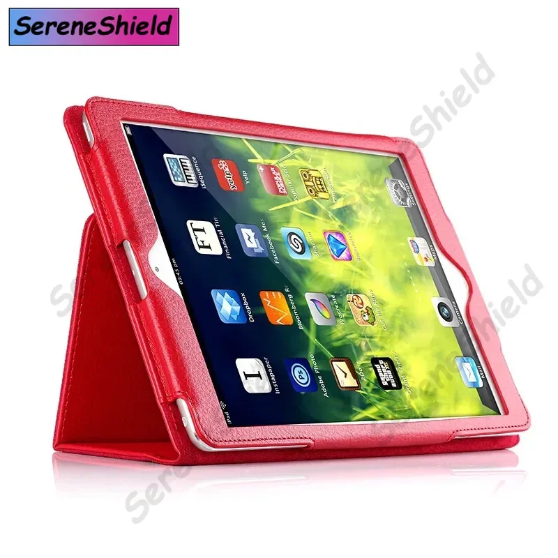 

Flip Case for iPad Air 4 Air 5 10.9 2022 10th Generation Cover A2072 A2696 A2757 A2777 PU Leather Funda para iPad 10th 10.9 Capa