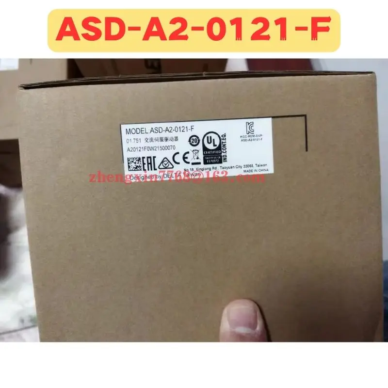 Brand New Original ASD-A2-0121-F ASD A2 0121 F Servo Drive