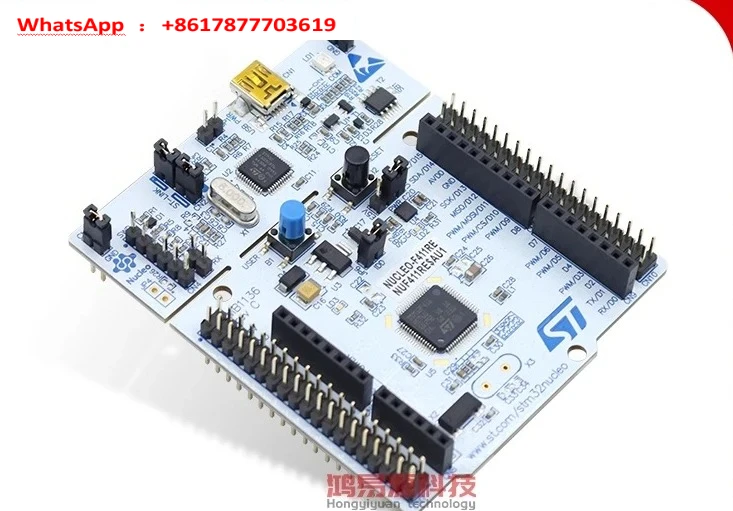 Spot NUCLEO-F411RE STM32 Nucleo-64 development board STM32F411RET6 module