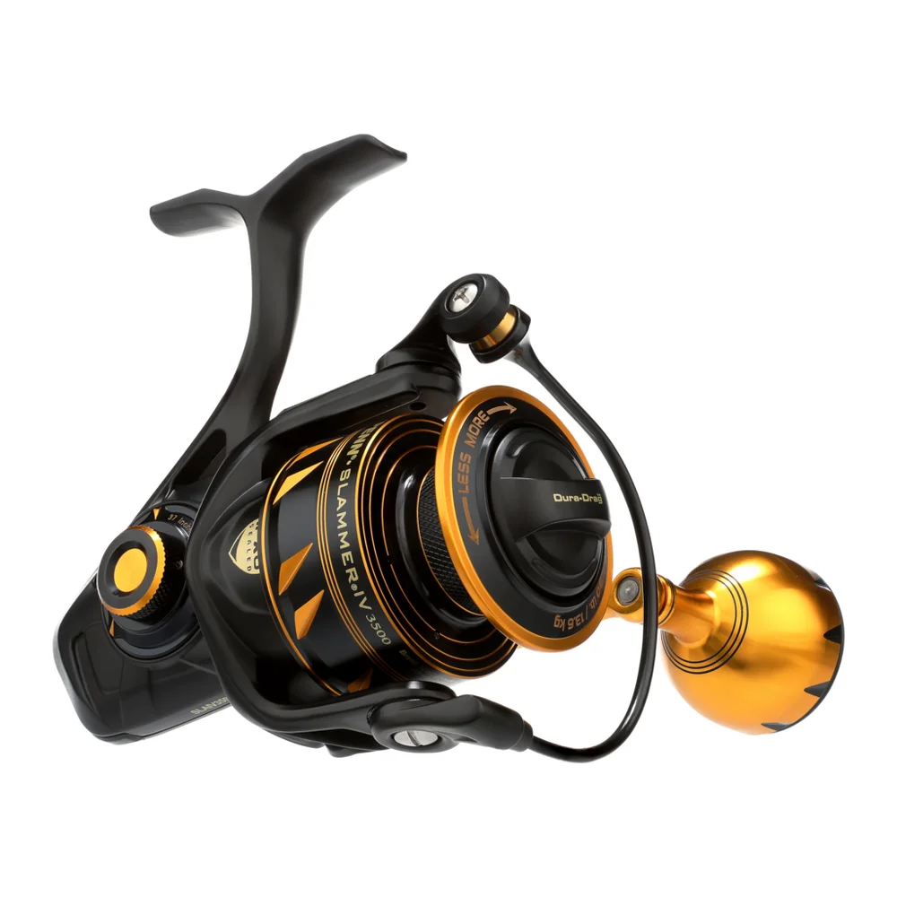 Penn Slammer IV Spinning Fishing Reel