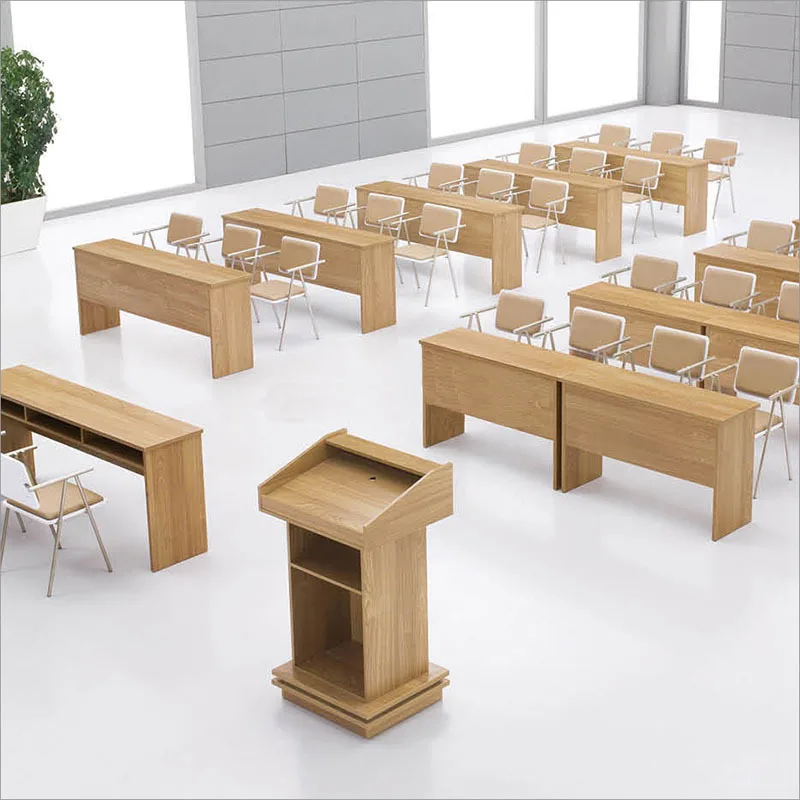 

Company staff training Simple desk School studentConference table Writing