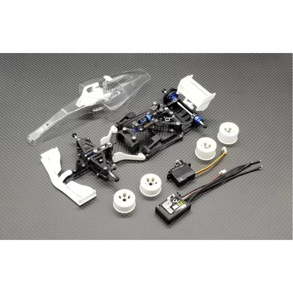 GL Racing GLF-1 1/28 RWD Chassis Model: GLF-1-001-KSET – Gerçek Kullanıcı Deneyimleriyle Detaylı Değerlendirme