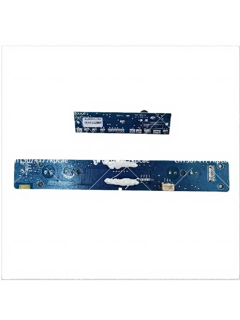 Car Refrigerator TW35 with App Control, Dual-Temp Dual-Use Display Board Power Board for Car Fridge