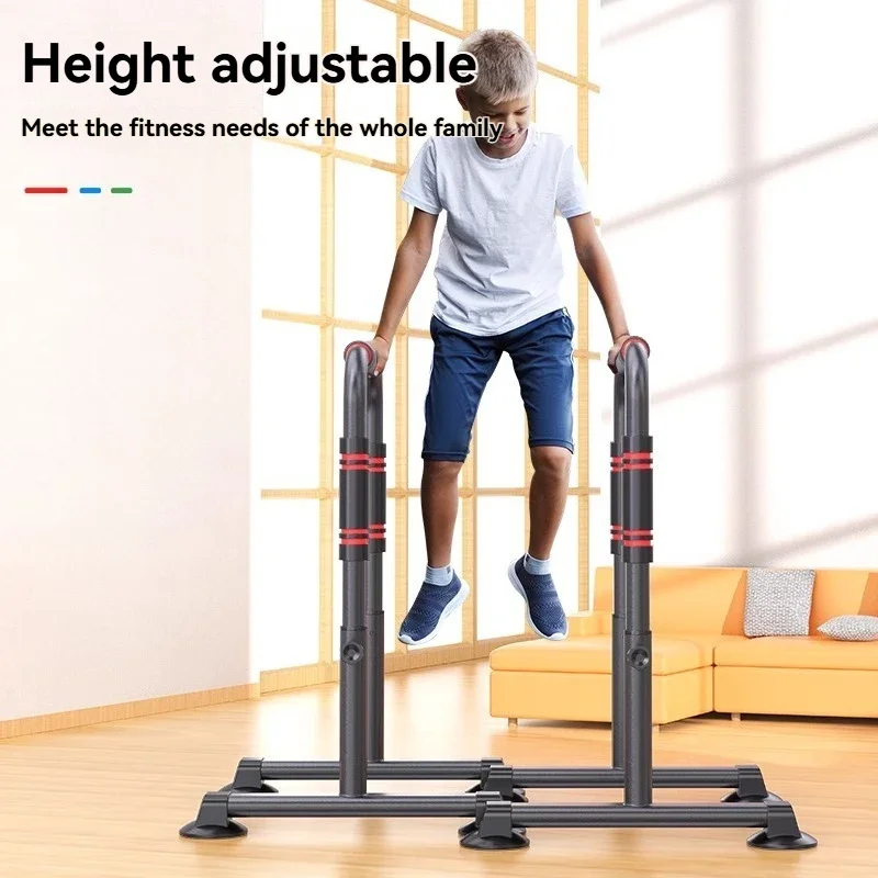 Pull-up bar for children with arm dips Outdoor split-type home and indoor fitness equipment horizontal Bars