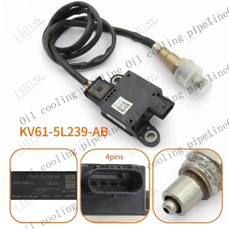 A+ Particle sensor KV61-5L239-AB For Ford Transit Tourneo Connect