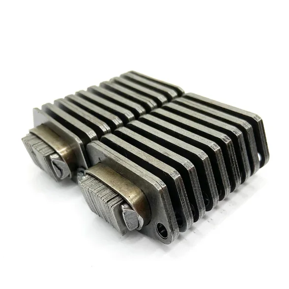 Good quality A2 P2 25mm pitch 29 links PIV infinitely variable speed roller chain