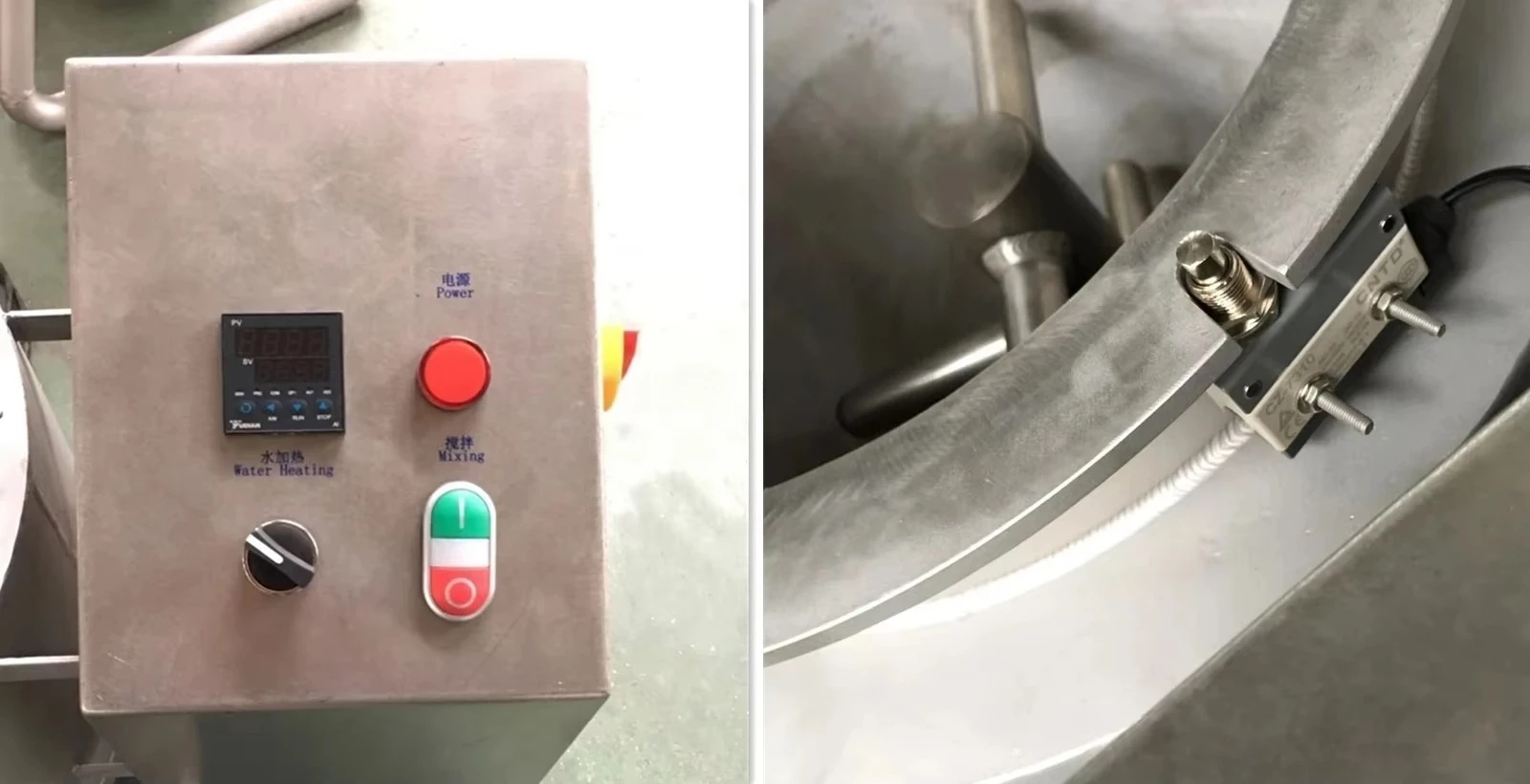 Small Chocolate Ball Mill Machine/chocolate Grinding Machine Chocolate Equipments