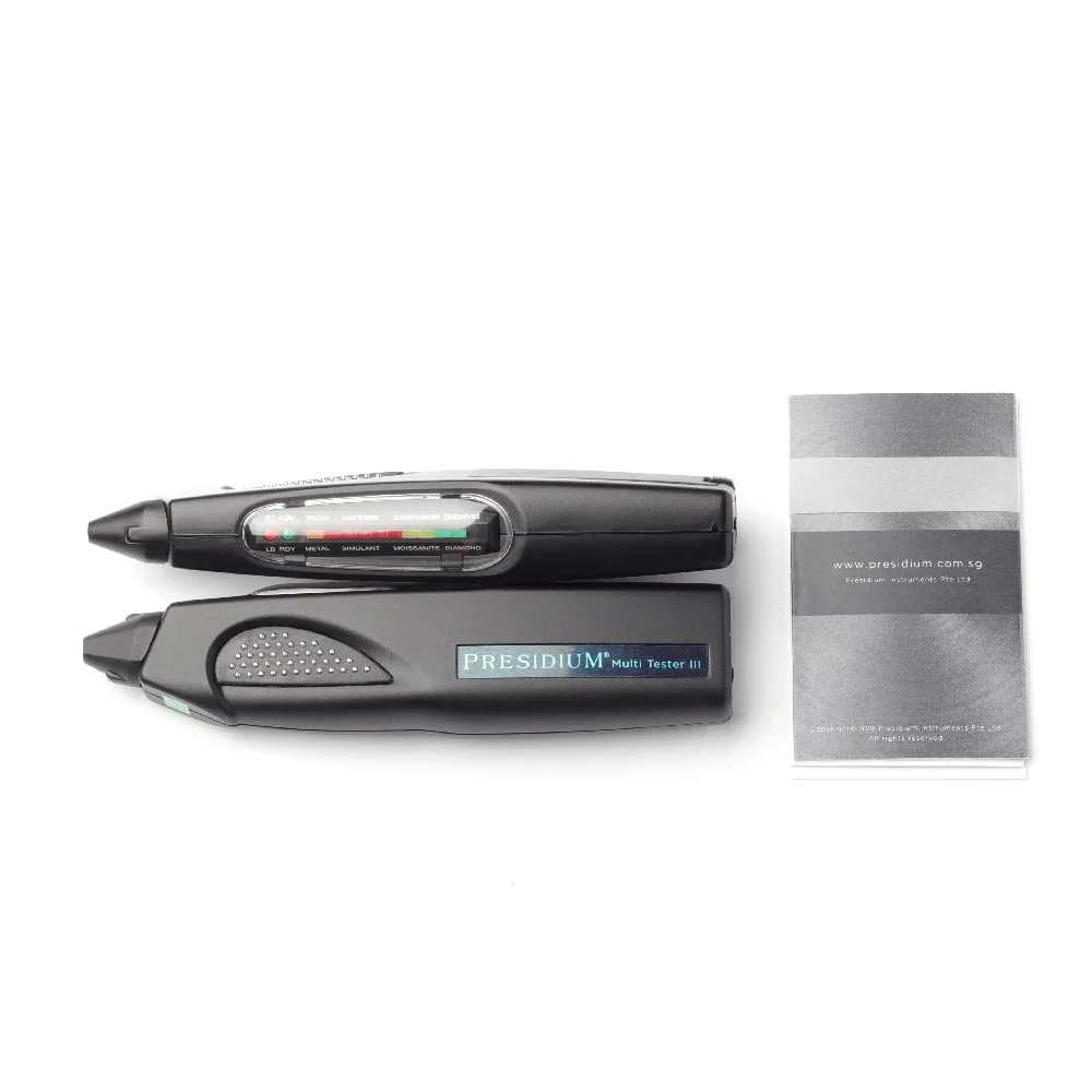 2025newファンシージュエリープレジディウムモアサナイトダイヤモンドテスター3ジュエリーツール