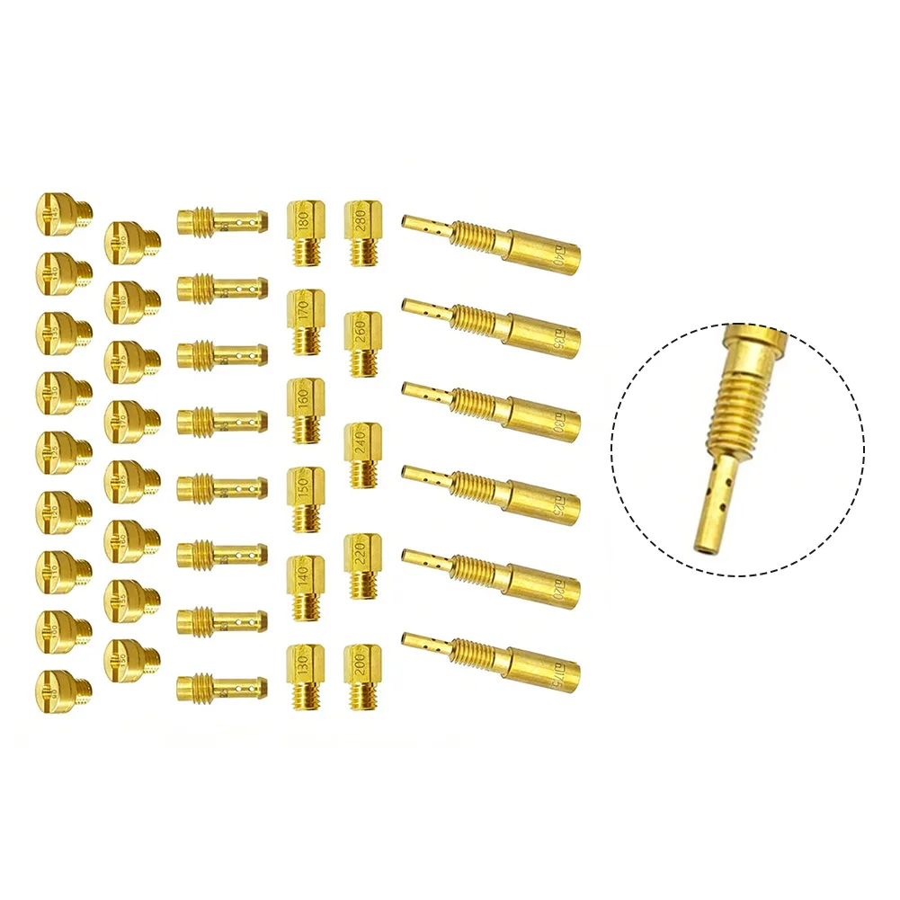 For Motorcycle Tuning No As Shown Carburetor Jet Kit Advanced Design Carburetor Accessories Engine Accessories