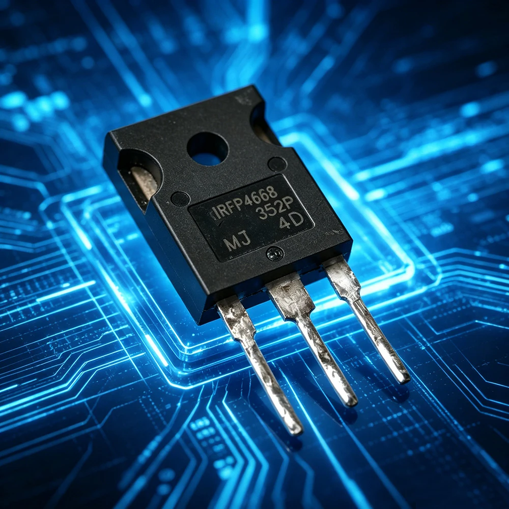 TO-3P 290A 100V IRFP4468PBF IRFP4468 TO-247 AUIRFP4468 4468 Original disassembly 1pcs In Stock