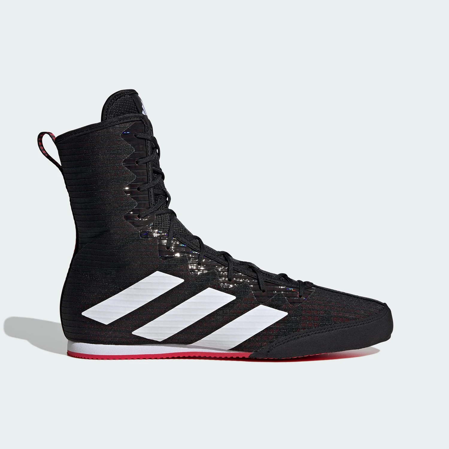 

Adidas genuine Box Hog 4 Unisex High-Top Boxing Durable Sports Shoes IH2730