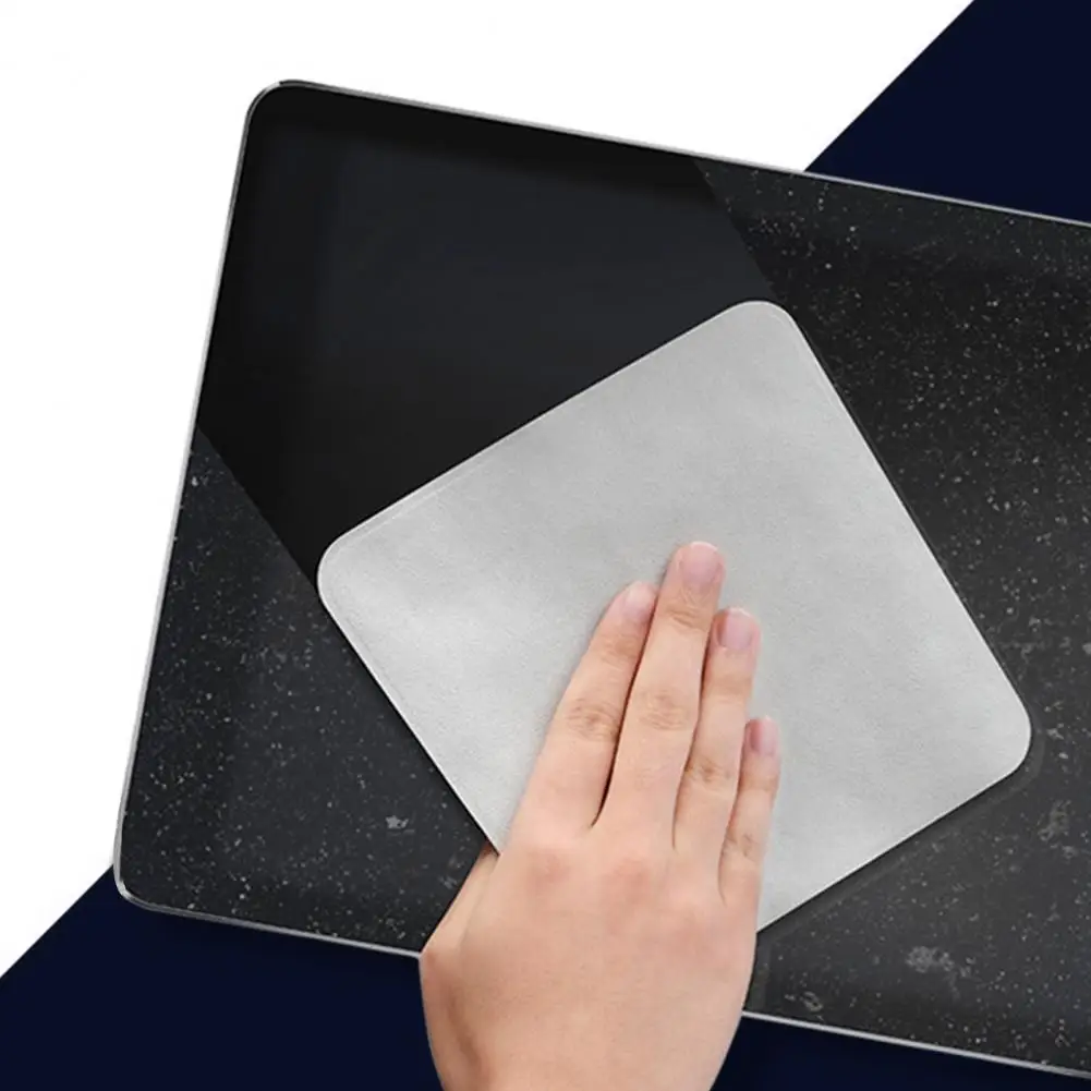 재사용 가능한 프리미엄 극세사 천, Vr 안경용 슈퍼 소프트 내마모성, 긁힘 방지, 비전 프로 하이용 2 팩