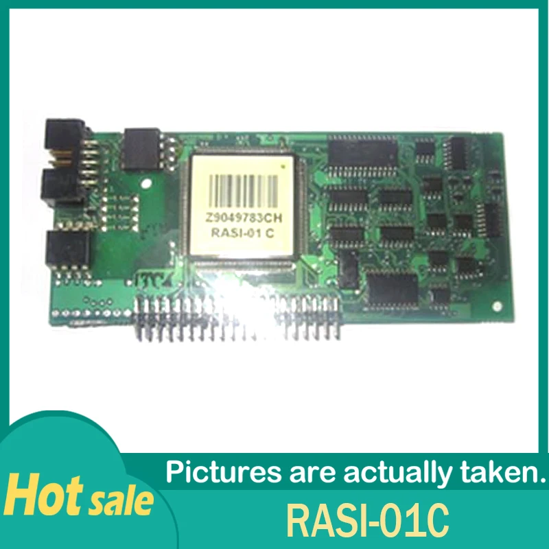 

100% Working RASI-01C