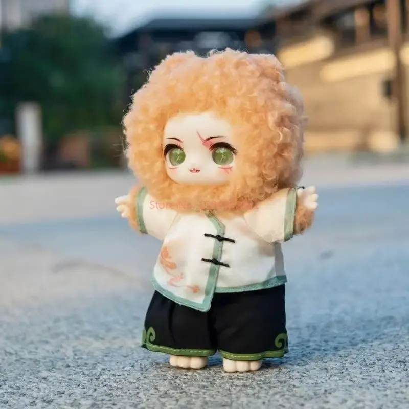 2025 ناجي شانهي سلسلة رومانسية صندوق أعمى صندوق غامض اللعب لطيف عمل أنيمي الشكل Kawaii نموذج هدية في الأوراق المالية