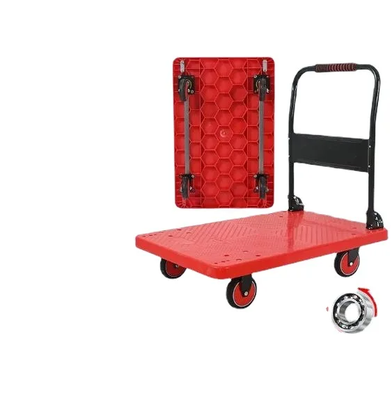 

Pull goods, trolley, folding, tablet, courier, moving